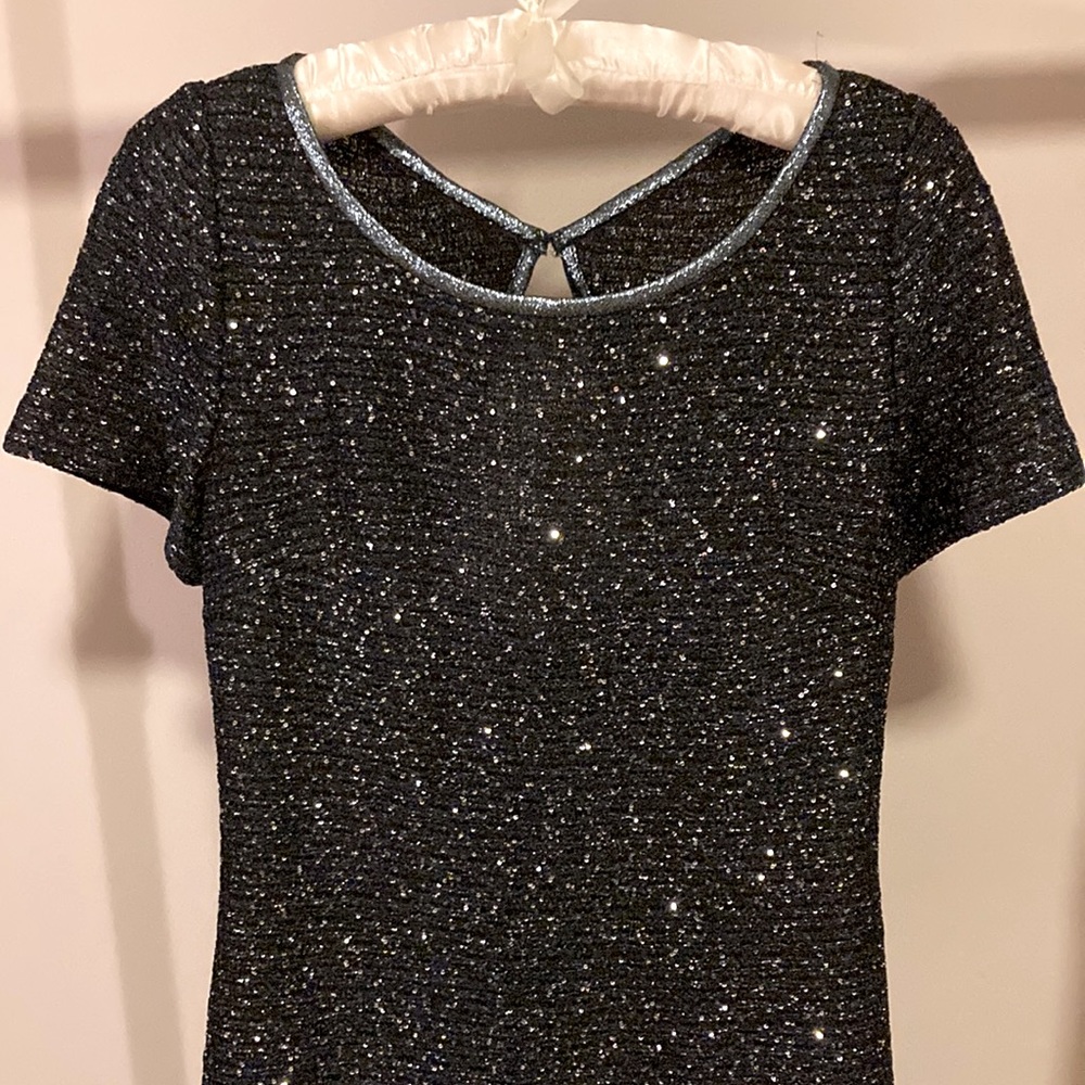 Beautiful St. John cocktail dress, size 4